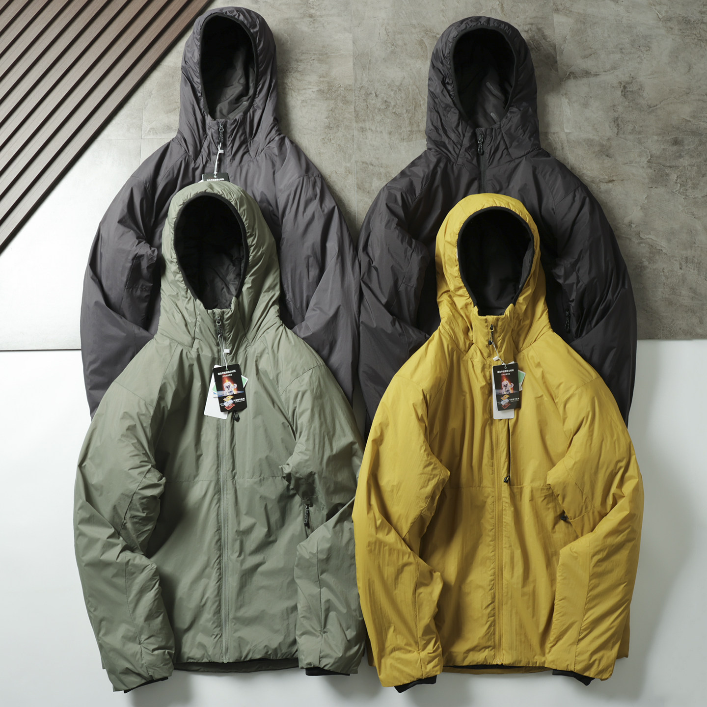 美式休闲冬季新款男士户外防风防泼水轻量化保暖连帽棉衣棉服外套,男装,棉衣,淘宝优惠券,粉丝福利购,淘宝优惠卷