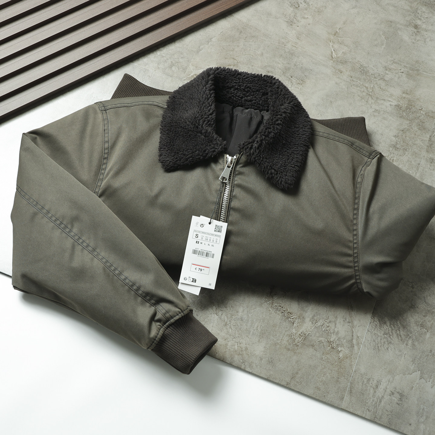 欧美单  外贸尾货秋冬季男士美式风翻领工装棉衣夹棉外套潮,男装,夹克,淘宝优惠券,粉丝福利购,淘宝优惠卷