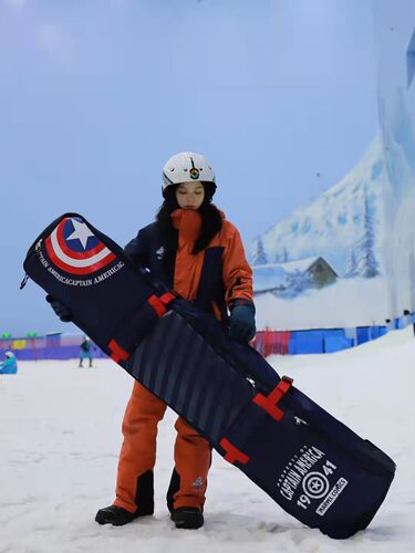 专业定制 滑雪板包双板包 坚固耐磨360度防水