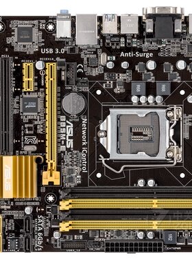 台式机1150针B85DDR3内存华硕全新