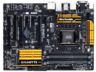Gigabyte HD3 DDR3 集显豪华大板 Z97 1150针 UD3H Z97X 技嘉 D3H