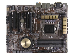 Z97 华硕 支持1150系列CPU A集成大板 R2.0 Asus