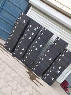 包邮二手台式办公电脑主机联想品牌双核四核家用公司税控i3 i5 i7