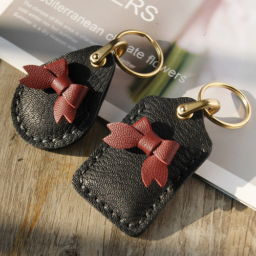 水滴可爱公交车nfc小区门禁卡套