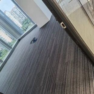 方块地毯美容院工作室展会茶室书房咖啡厅银行衣帽间PVC长条块毯