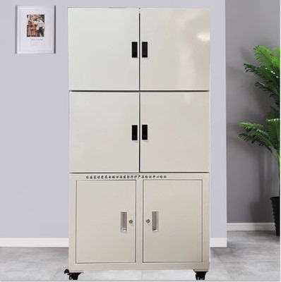 钢制5G手机屏蔽柜新款20格32格柜