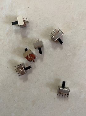 SS12D07-VG2 3/VG4/5/6MM柄单排六脚两档SS12D01-VG7 10个包邮