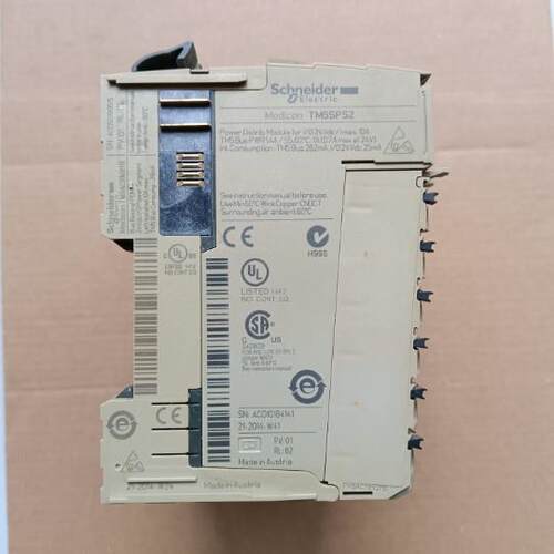 原装拆机 Schneider 施耐德 TM5SPS2 实拍 大量现货包好