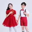 儿童合唱演出服蓬蓬裙中小学生爱儿童演出服