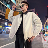 A217/P238控318轻薄极简牛仔领标90羽绒服男士上衣保暖外套1，男装羽绒服，电商A256