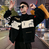 A228/P198控268毛巾绣印花颗粒绒外套4，女装短外套，电商A256