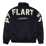 A60/特P128控168痞帅小伙潮流工装加厚外套字母棉衣男黑，男装棉衣，电商A256