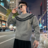 MC219/P88控128 高品质插肩袖民族风毛衣针织打底衫男4,男装T恤,电商A256,电商基地 MC219/P88控128 高品质插肩袖民族风毛衣针织打底衫男4,男装T恤,电商A256,电商基地