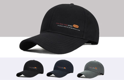 帽子男夏季透气大头围棒球帽韩版潮百搭时尚休闲遮阳帽大码鸭舌帽