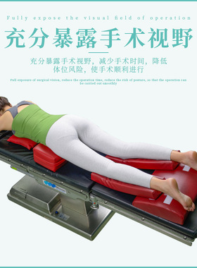 手术室美容院防褥疮体位垫