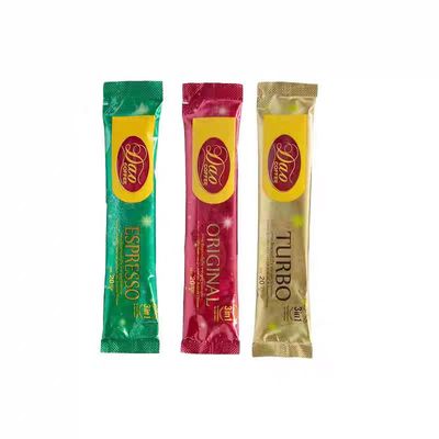 老挝进口DAO刀牌咖啡提神防困意式三合一速溶600克淳厚咖啡粉条装