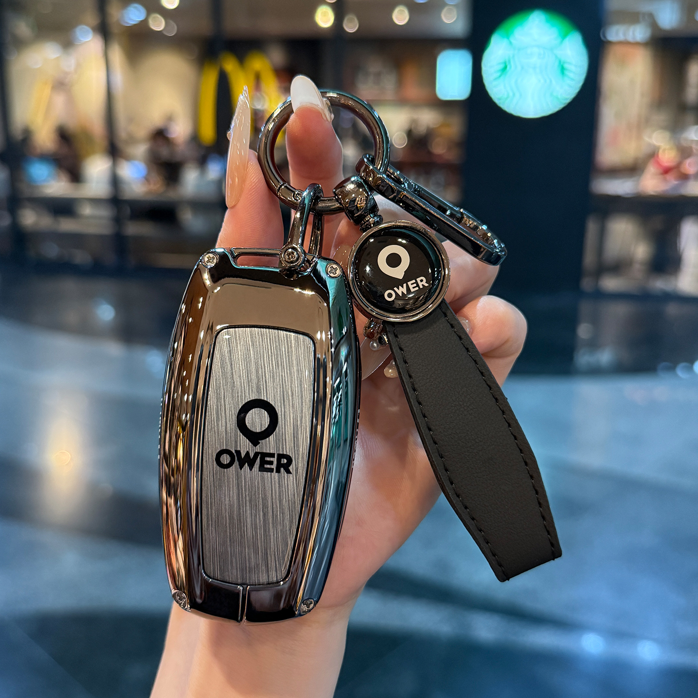 长城炮钥匙套20至2025新款商用版内饰专用乘用越野改装用品壳扣男