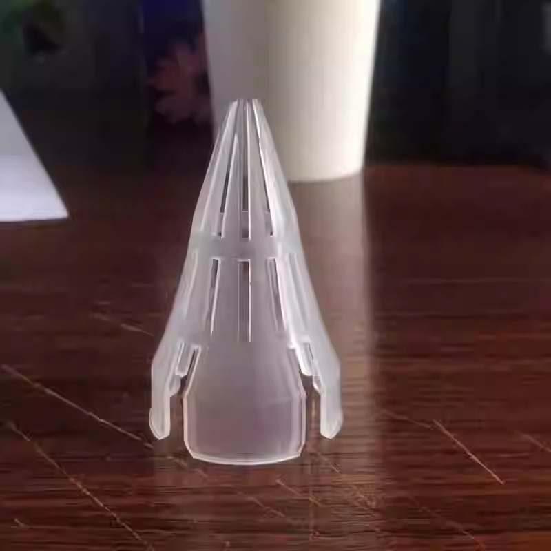 过滤嘴水果茶花茶饮料隔离冷泡茶PP材质滤器一次性饮品专用配套