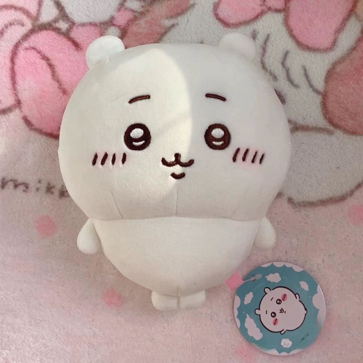 日版chiikawa吉伊卡哇10cm小脚乌萨奇小八吉伊可爱挂件玩偶公仔