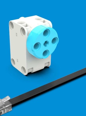 中鸣机器人小型舵机JMP-BE-9528A、中型电机3571A、大型电机3570A