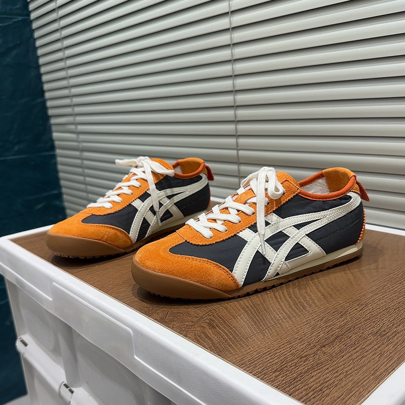 韩版真皮拼色德训鞋女2026春季百搭时尚休闲运动鞋轻便系带板鞋潮