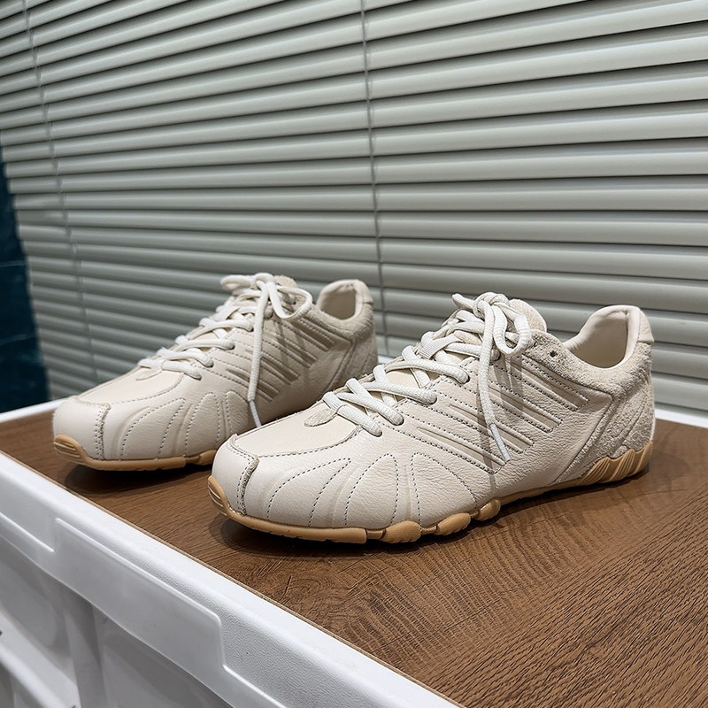 韩版阿甘鞋女2026春季新款系带低帮休闲鞋软底百搭运动鞋舒适透气,女鞋,时尚休闲鞋,淘宝优惠券,粉丝福利购,淘宝优惠卷