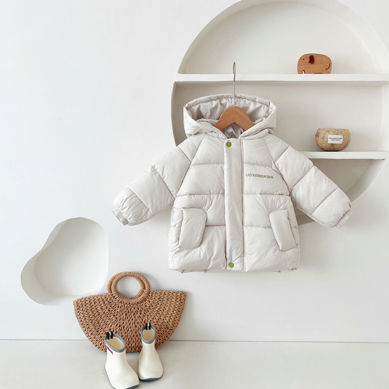 儿童棉服男女童冬季加厚棉袄2025新款面包服小孩童装连帽保暖外套,童装/婴儿装/亲子装,棉袄/棉服,淘宝优惠券,粉丝福利购,淘宝优惠卷