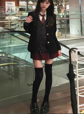 原创正版jk制服套装日系甜美外套