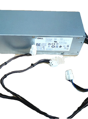 DELL3080 H200EPS-00 L/H200EBS-01 0YC76R 0VFXXF 6+4针200W电源