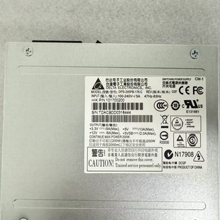 适用海康威视监控DPS-200PB-176C SFXA5201A SFXA5201C录像机电源