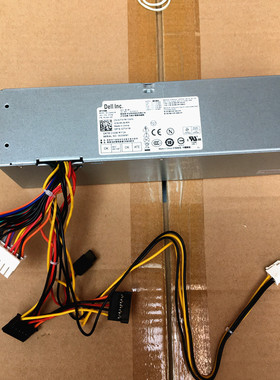 Dell L240AS-00 H240AS-01DPS-240WB电源F79TD 3YKG5 PH3C2 66VFV