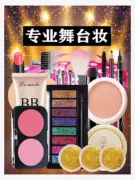 Beauty Makeup Palette Eye Shadow Hộp trang điểm Động vật Nữ Trang điểm cho trẻ em Người mới bắt đầu Ngày trẻ em Ngày mỹ phẩm Bộ đầy đủ - Bộ trang điểm