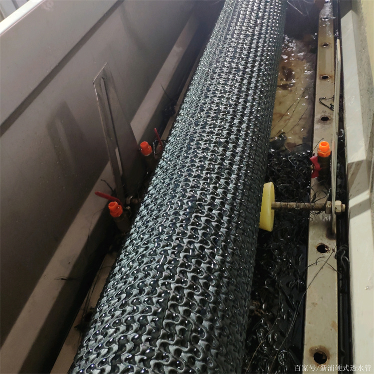 隧道下水道疏导透水管停车场排水工厂现货滤水管排水暗管工厂绿化