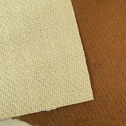 竹编吊顶背景墙装饰材料