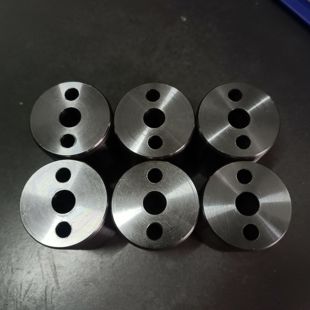 冲模模柄直径40 50m8m10螺丝孔无孔可定制模柄模具圆柄圆料