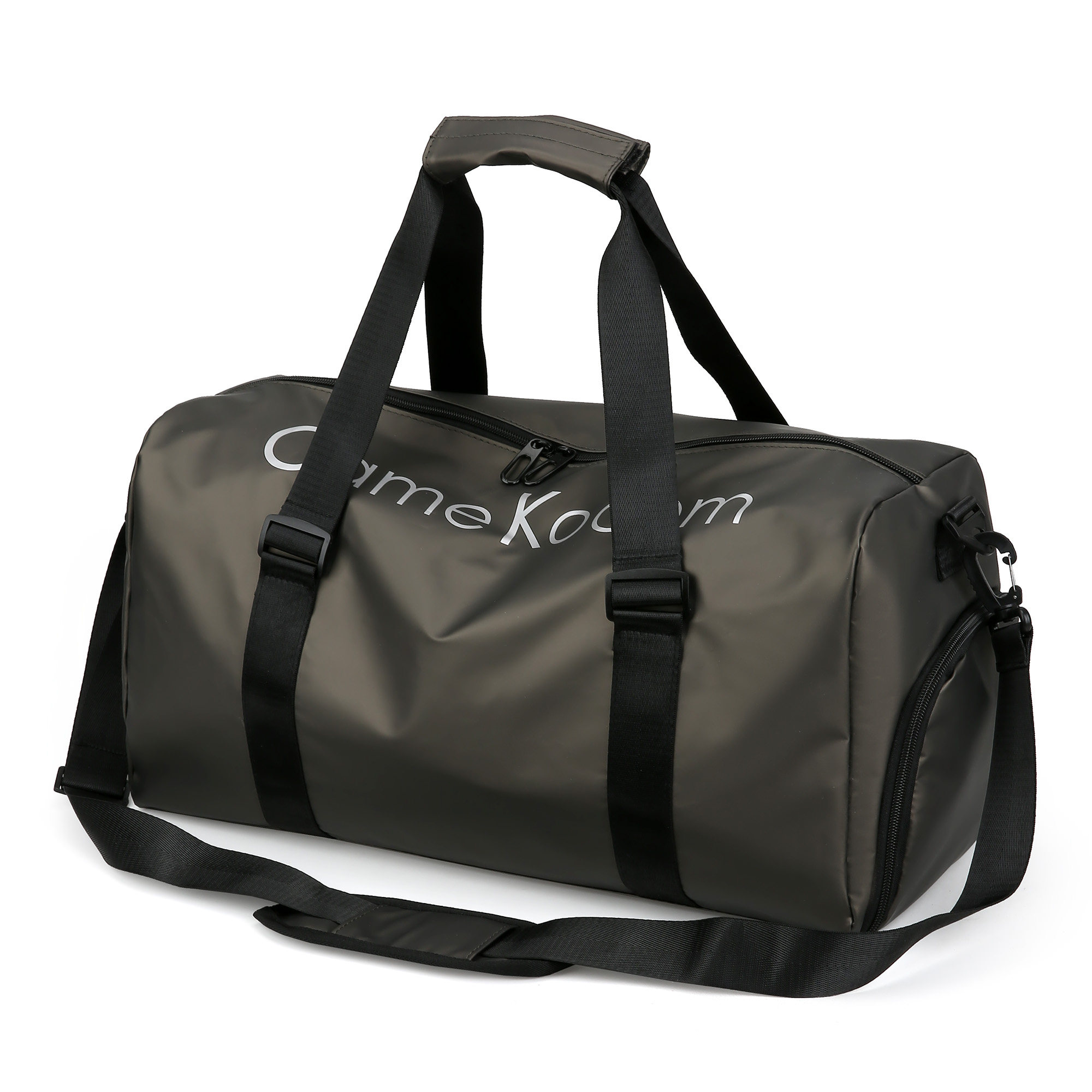 健身包男干湿分离训练运动包手提行李袋短途旅行包女大容量游泳包