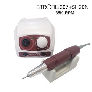 世新打磨机207 小型雕刻机平稳静音磨抛光 SH20N35K转美甲打磨机