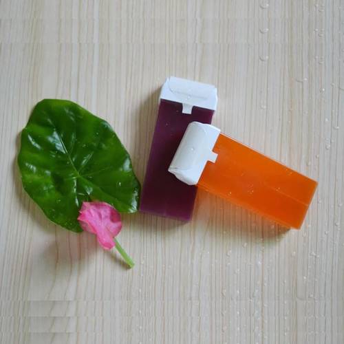蜜蜡双头热疗机配件150g水溶性蜡疗味道随机发插蜡