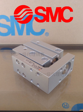 SMC原装正品MXH6-5 10 15 20 25 30 40 50 60滑台气缸XC3B XC3A