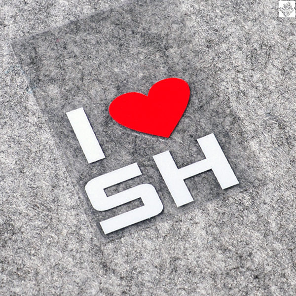 tutu圖圖車貼-反光贴贴花车贴