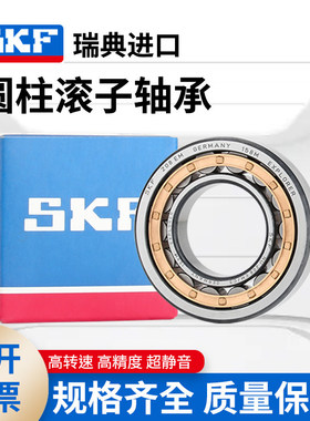 进口SKF圆柱滚子轴承NJ/311/312/313/314/ECP/ECJ/ECM/EC/C34