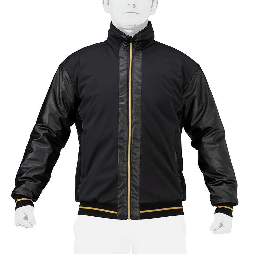 日本代购MIZUNO美津浓24年秋冬新款男女款保暖防风棒球服运动外套