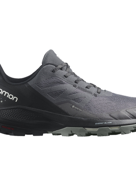 日本代购Salomon萨洛蒙OUTPULSE GORE-TEX男士徒步登山跑步鞋