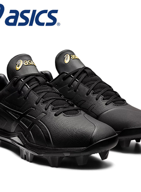 日本代购ASICS亚瑟士GOLDSTAGE SM-S男士低帮棒球鞋1121A060