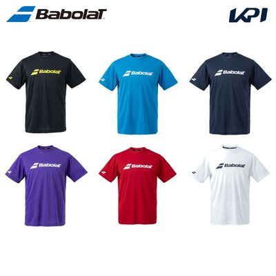 Babolat百宝力男女短袖羽毛球服