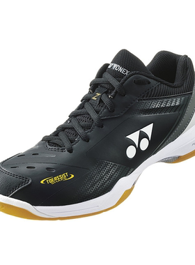 日本代购尤尼克斯YONEX羽毛球鞋 SHB65Z3-007跑步训练鞋男女款