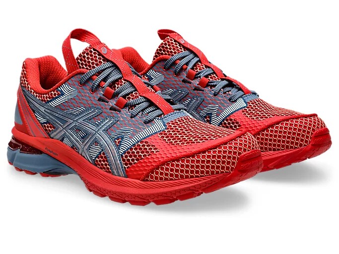 日本代购正品asics亚瑟士US4-S GEL-TERRAIN休闲运动鞋1203A394