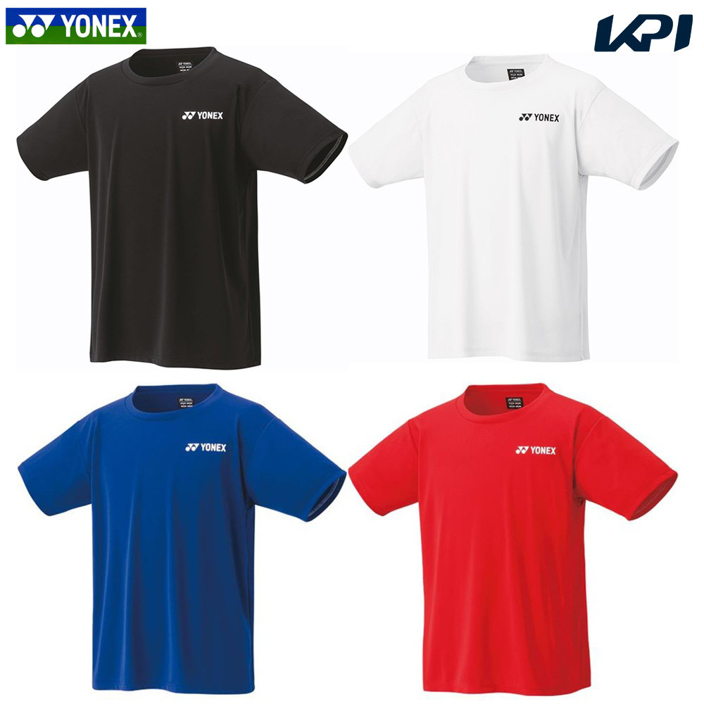 日本代购正品YONEX尤尼克斯运动球衣羽毛球服网球服基础款t恤上衣