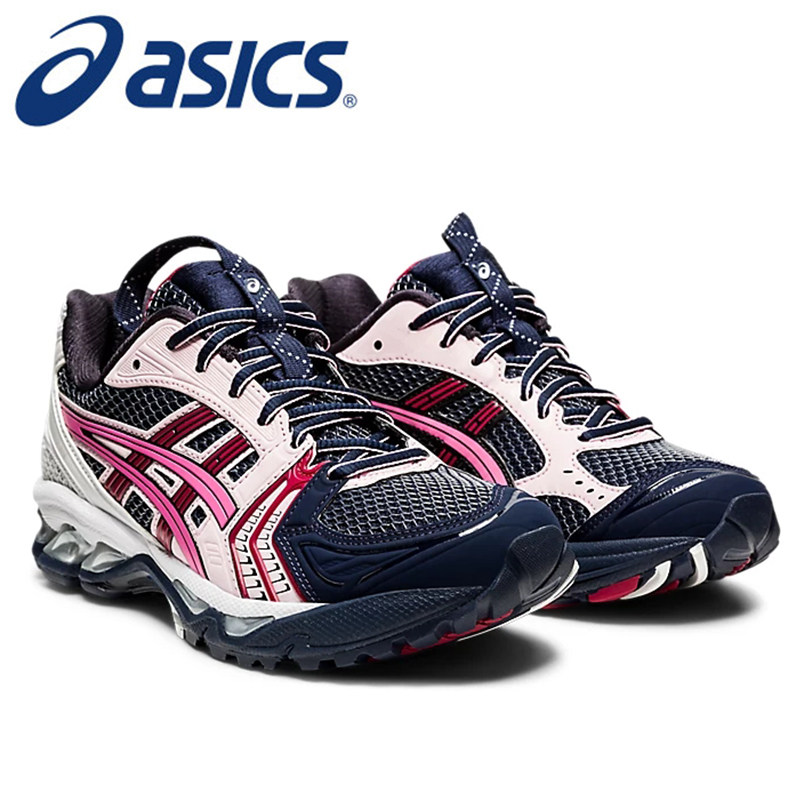 日本代购ASICS亚瑟士kiko设计款UB1-S GEL-KAYANO 14跑步鞋运动鞋