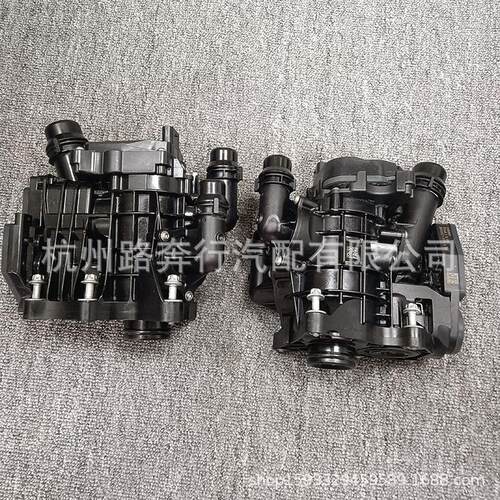 适用于宝马B48水泵节温器8642560 冷却液恒温器11538642560
